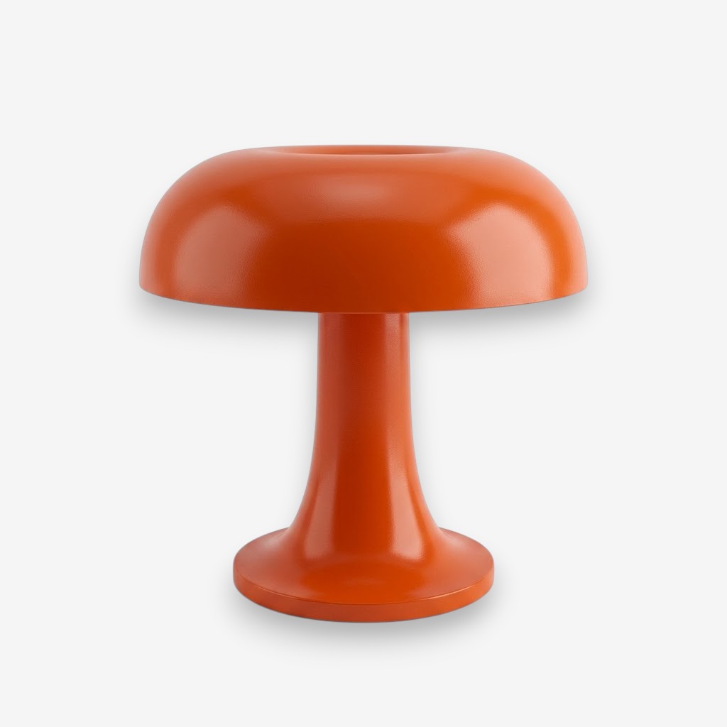 Lampe de bureau LED champignon | Lumeo