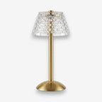 Lampe de bureau sans fil moderne | Velora