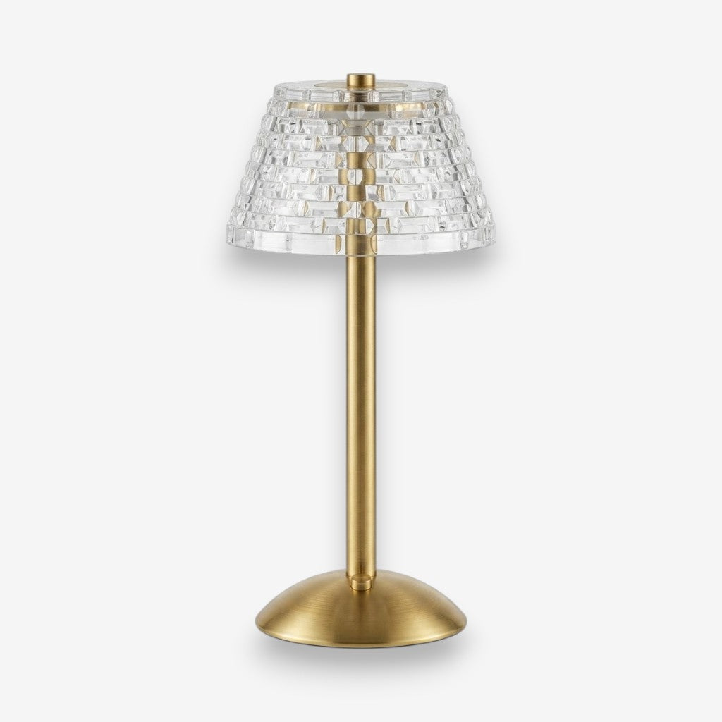 Lampe de bureau sans fil moderne | Velora