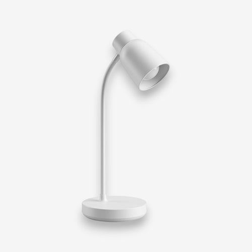 Lampe de bureau blanche | Multéa
