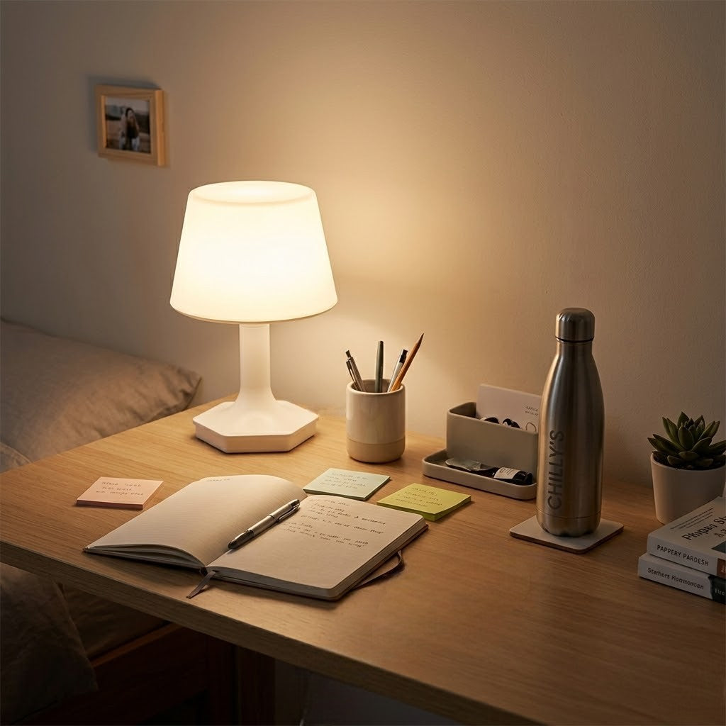 Lampe de bureau tactile LED | Lunexa