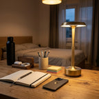 Lampe de bureau tactile premium | Celestia
