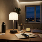 Lampe de bureau tactile pliable | Flexia