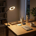 Lampe de bureau à pince lecture | Nexa