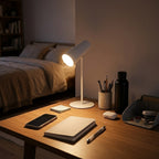 Lampe de bureau sans fil design | Aurea