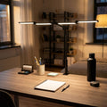Lampe de bureau LED loupe | Visiona