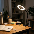 Lampe de bureau LED écran | Nexis