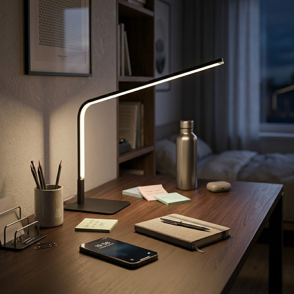 Lampe de bureau LED design | Nova