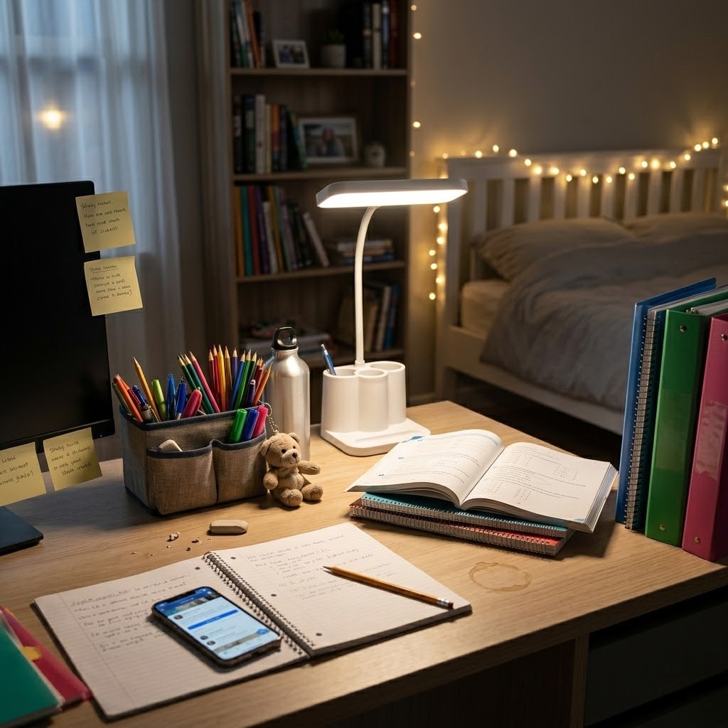 Lampe de bureau enfant | Scholara