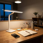 Lampe de bureau sans fil minimaliste | Celestia