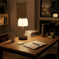 Lampe de bureau sans fil rechargeable | Haloa