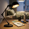 Lampe de bureau articulée moderne | Ferrova