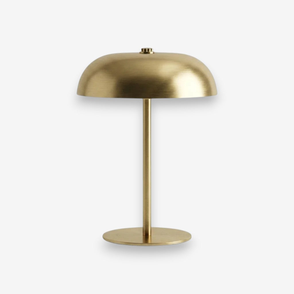 Lampe de bureau sans fil design | Orlena