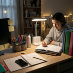 Lampe de bureau enfant | Scholara