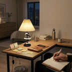 Lampe de bureau vintage | Lumérys
