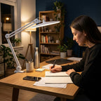 Lampe de bureau LED flexible | Voltera