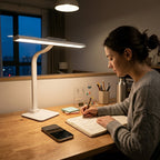 Lampe de bureau sans fil minimaliste | Celestia