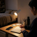 Lampe de bureau sans fil design | Aurea