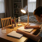 Lampe de bureau enfant LED | Luminy
