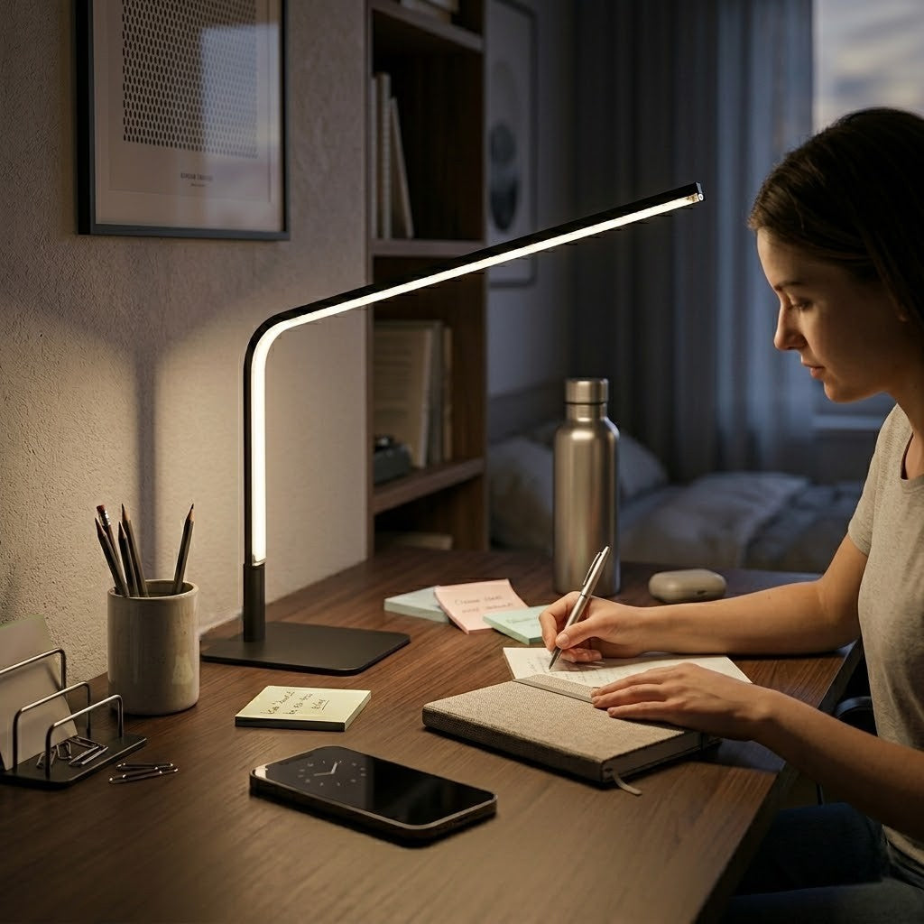 Lampe de bureau LED design | Nova