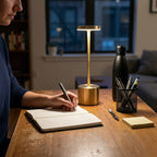 Lampe de bureau tactile | Voltera