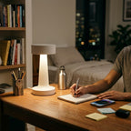 Lampe de bureau blanche | Althera