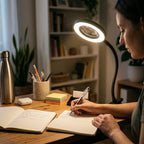 Lampe de bureau LED écran | Nexis