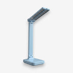 Lampe de bureau bleue pliable | Foldora