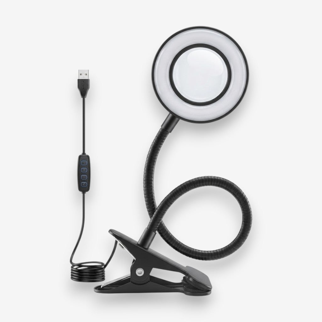Lampe de bureau LED écran | Nexis