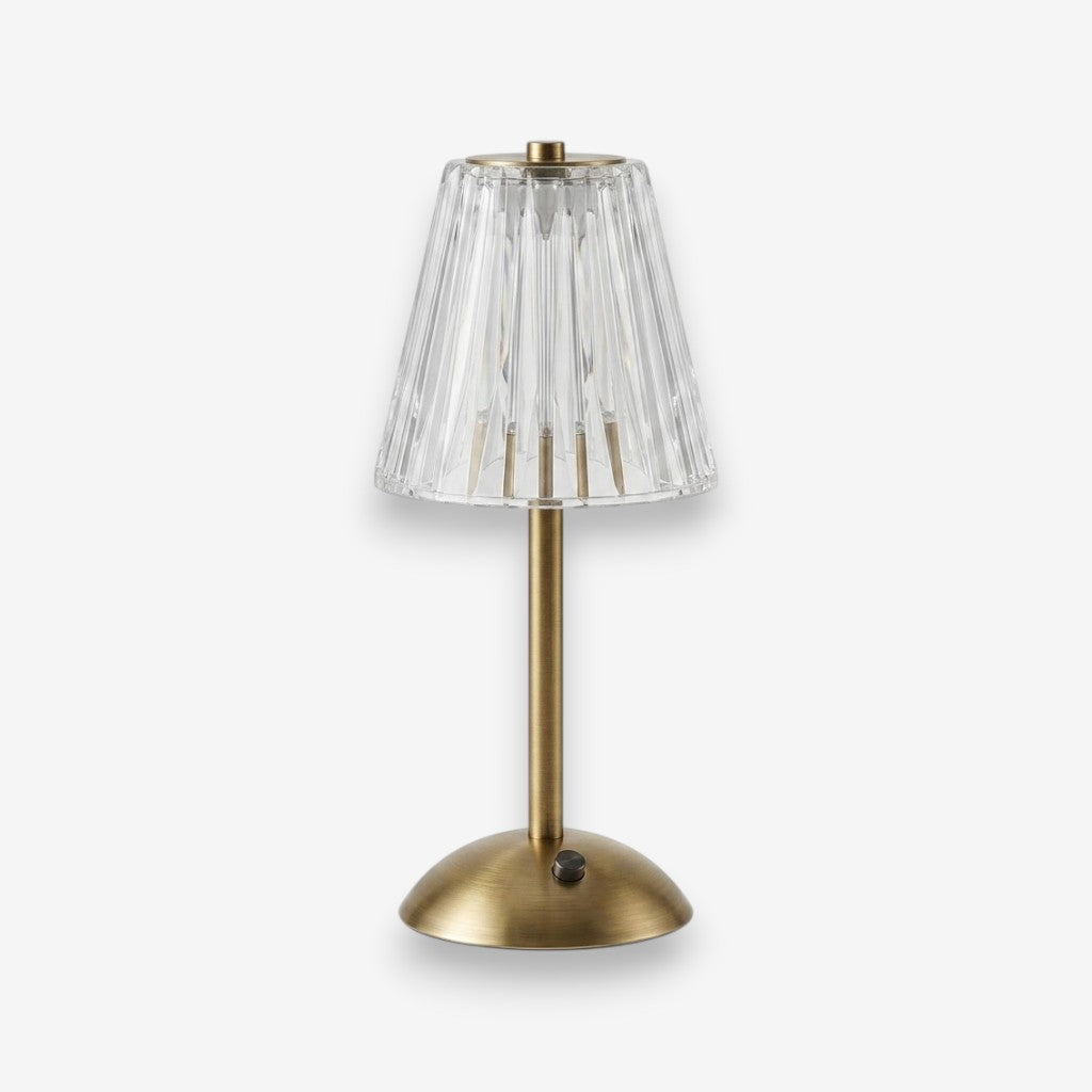 Lampe de bureau tactile minimaliste | Eloria