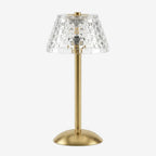 Lampe de bureau vintage tactile | Elaris