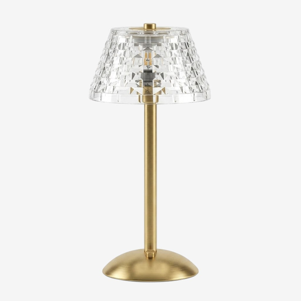 Lampe de bureau vintage tactile | Elaris