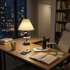 Lampe de bureau vintage | Lumérys