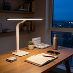 Lampe de bureau sans fil minimaliste | Celestia