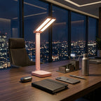 Lampe de bureau tactile sans fil | Lumys