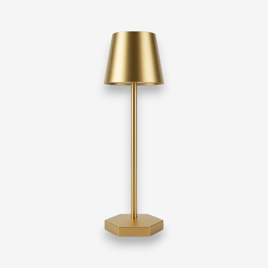 Lampe de bureau tactile rechargeable | Orlena