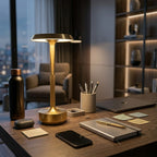Lampe de bureau tactile premium | Celestia