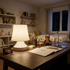 Lampe de bureau enfant champignon | Mushy