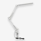 Lampe de bureau à pince articulée | Axion