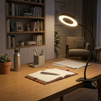 Lampe de bureau à pince lecture | Nexa