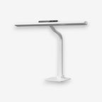 Lampe de bureau tactile blanche | Nordia