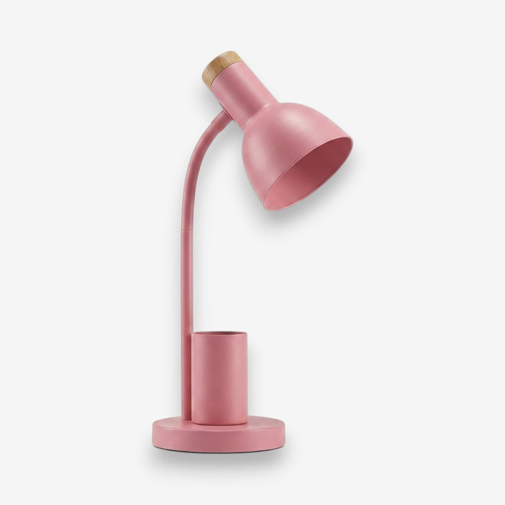 Lampe de bureau enfant avec pot à crayons | Creatix