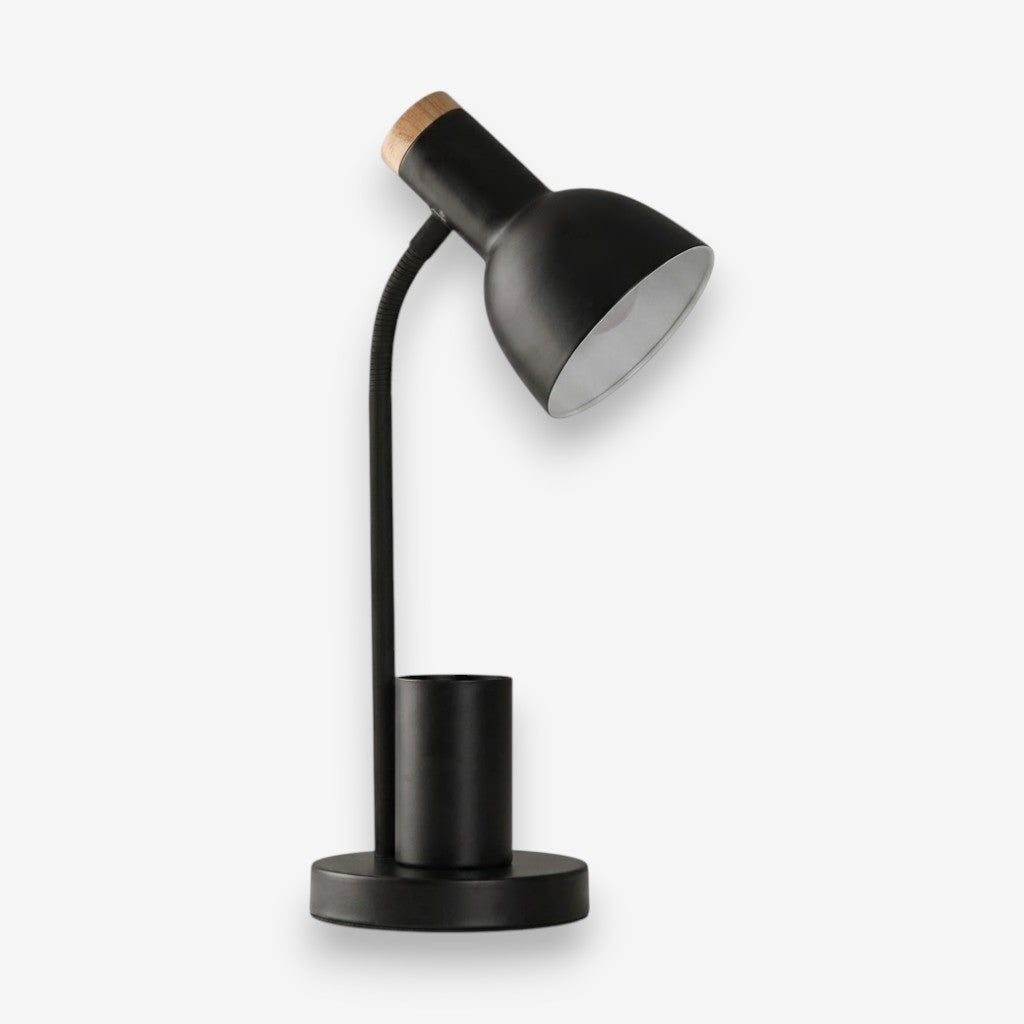 Lampe de bureau enfant avec pot à crayons | Creatix