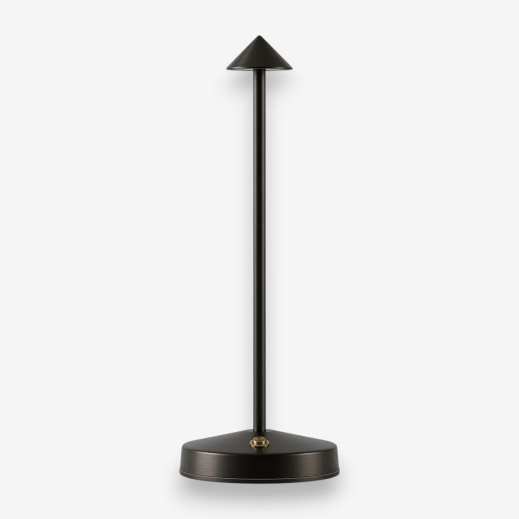 Lampe de bureau vintage sans fil | Velmira
