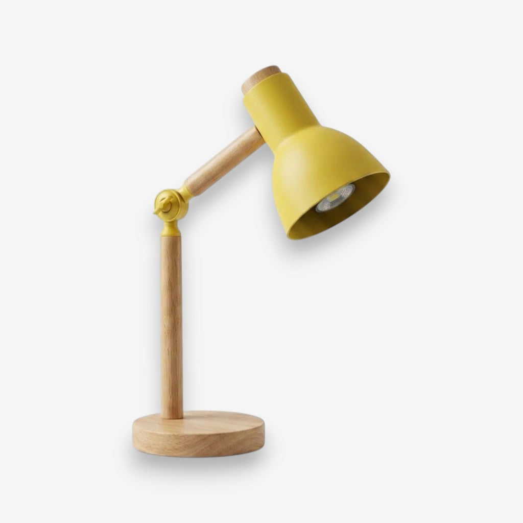 Lampe de bureau sans fil articulée | Ambra
