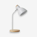 Lampe de bureau bois orientable | Arvella