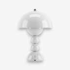 Lampe de bureau vintage champignon | Rubena