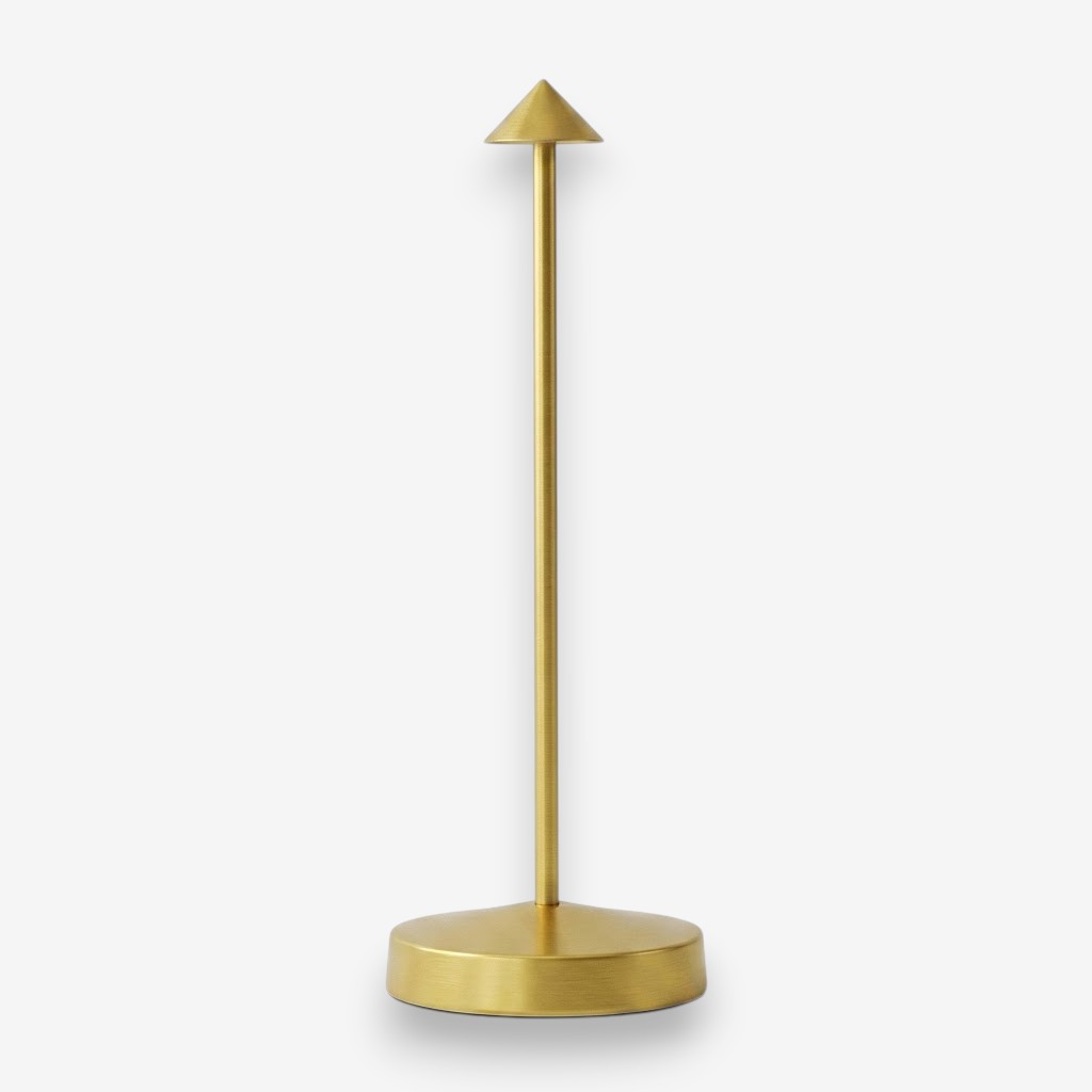 Lampe de bureau vintage sans fil | Velmira