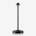Lampe de bureau sans fil dorée | Solaris