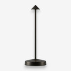 Lampe de bureau sans fil dorée | Solaris